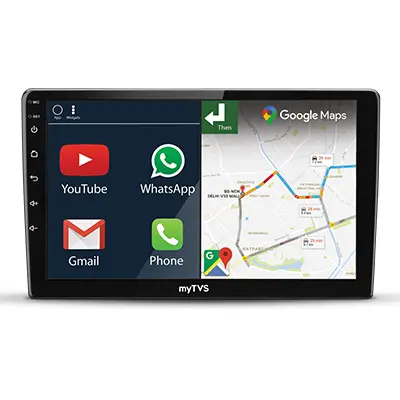 myTVS AP-92 Z-SERIES Car Android - 4/64 - T5L - CP - 9inch