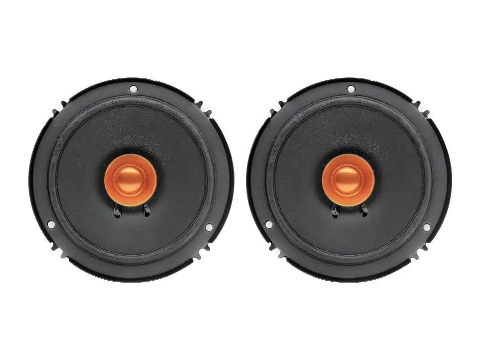 CSDC61 Car Speaker - Dual Cone - 6 inch