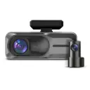 DVR-04 DASHCAM PRO PLUS 4K FRONT REAR CAMERA WITH Wi-Fi