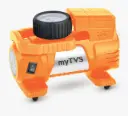 myTVS TI-9 HEAVY DUTY CAR TYRE INFLATOR
