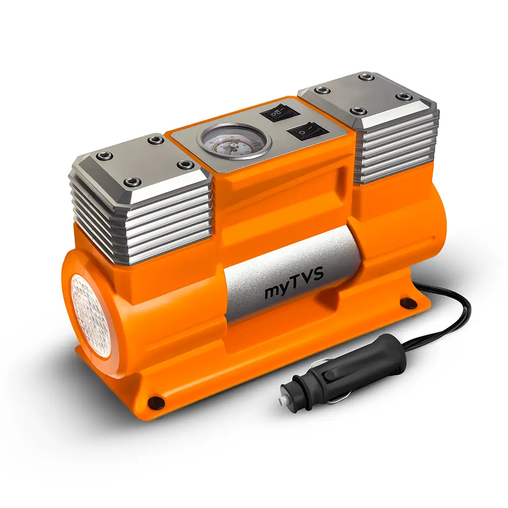 TI-18 AIR THUNDER TYRE INFLATOR DOUBLE CYLINDER 150psi