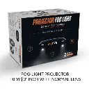 MPLFL-03 PROJECTOR FOG LIGHT 3" WITH HD LENS