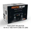 myTVS MPLFL-04 PROJECTOR FOG LIGHT 3" WITH ONE EYE LENS