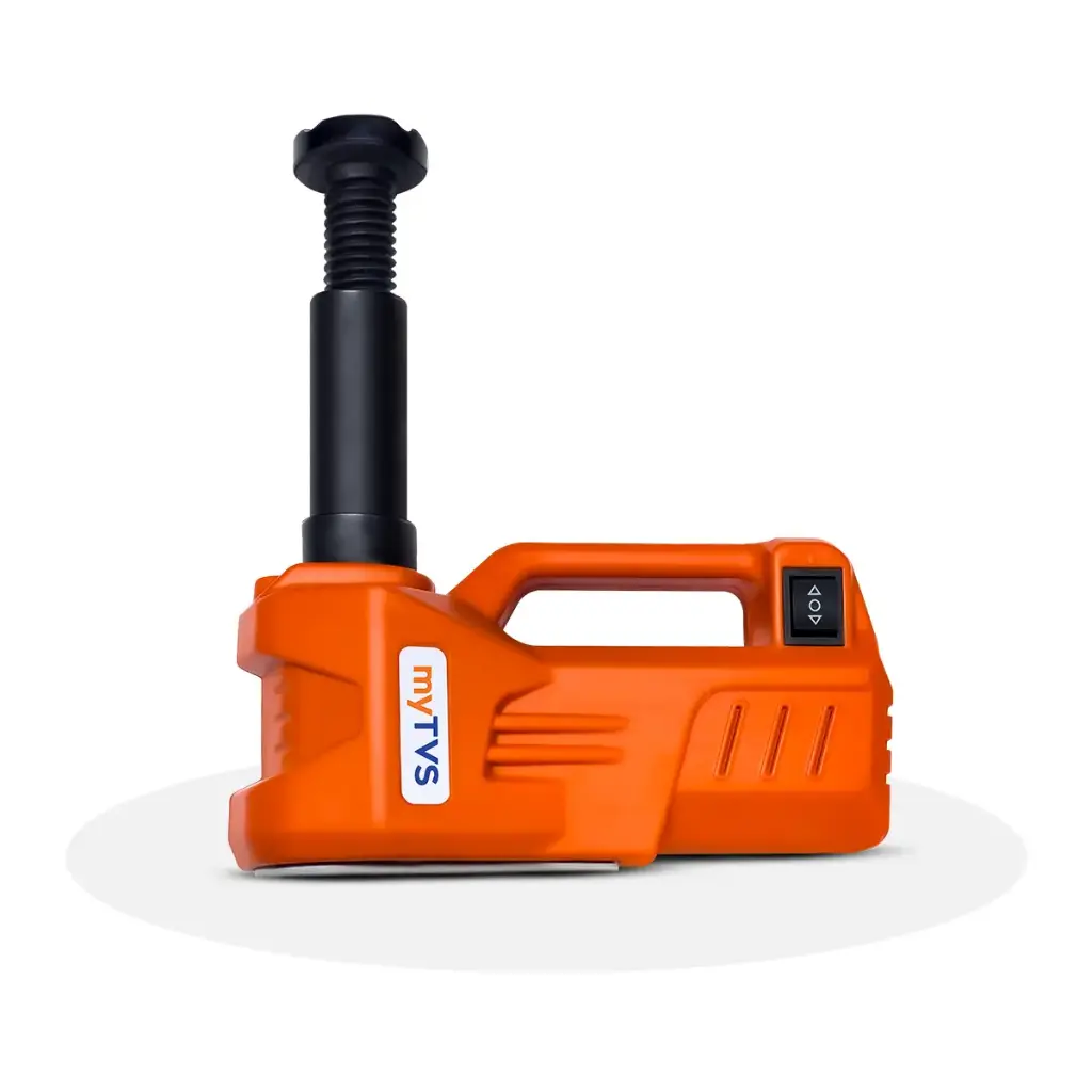 myTVS TJ-65 Electronic Car Jack -  3 ton