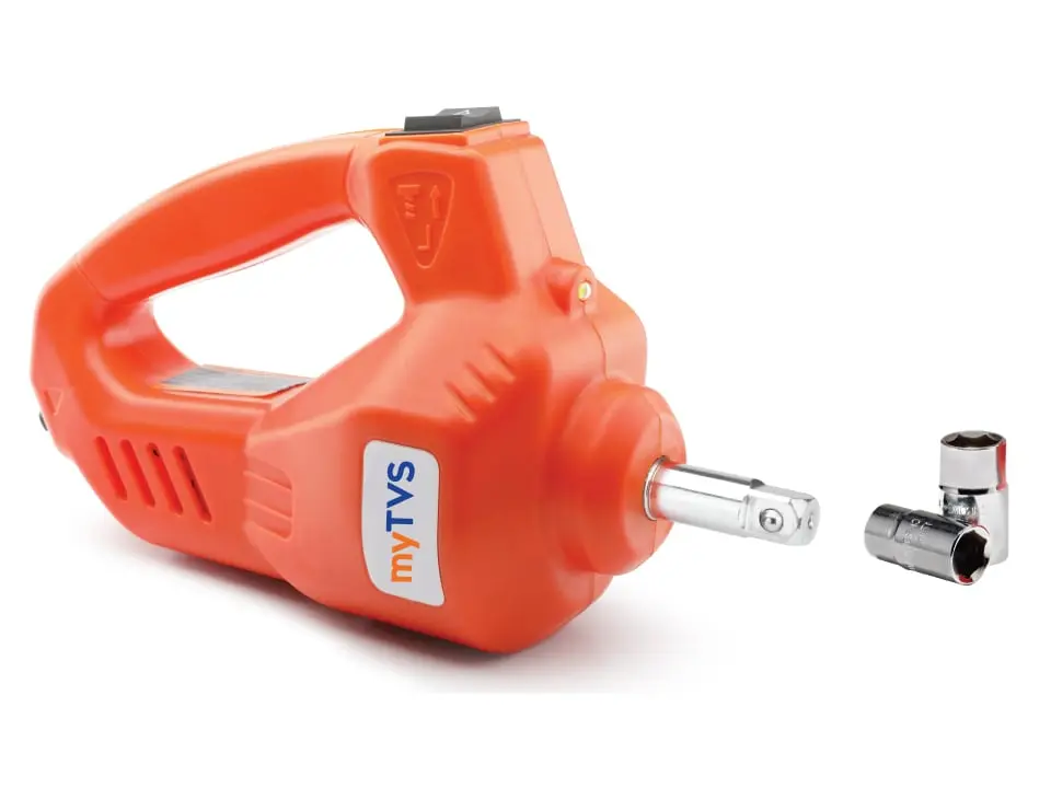 myTVS TW-68 ELECTRONIC IMPACT WRENCH