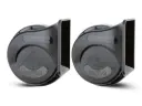 myTVS HO-7 Horn - Kohinoor  Black Trumpet -  Twin Tone