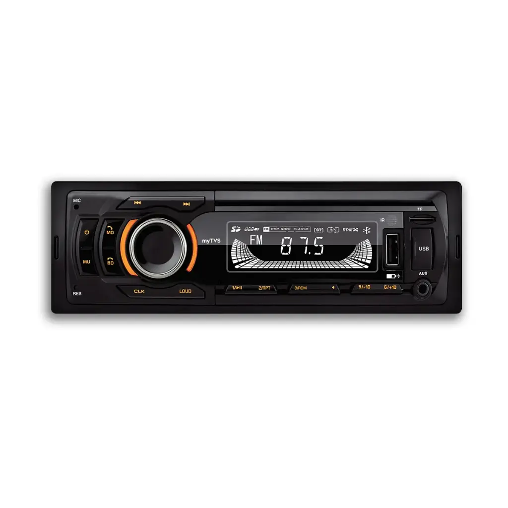 myTVS TMP-54 DUAL USB CAR MP3 PLAYER